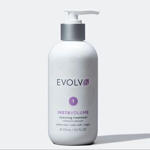 NWT EVOLVh INSTAVOLUME CLEANSING TREATMENT for Hair